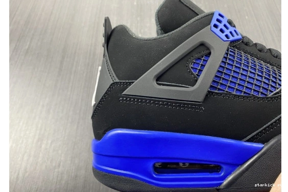 CT8527-018 BLUE CT8527-018 AIR JORDAN THUNDER RETRO 4 0924